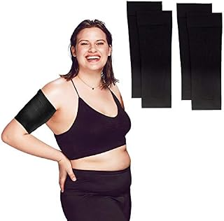Arm Shapers For Women - Upper Arm Compression Sleeve To Help Tone Arms