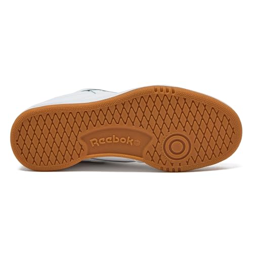 Image of Reebok Club C Girls and Boys Shoes for Kids, Toddler, Little Kid or Big Kid Sneakers, White /Gum-int, 5 Big Kid