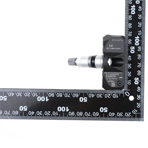 Capteur de pression des pneus 433MHZ de précision - Kit TPMS haut de gamme A0045425718