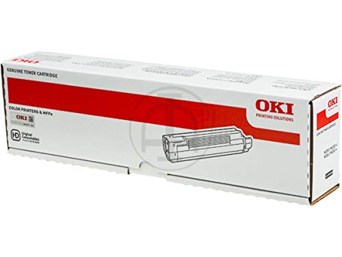 Toner black OKI MC 861 CDXN plus original capacité 7 000 pages