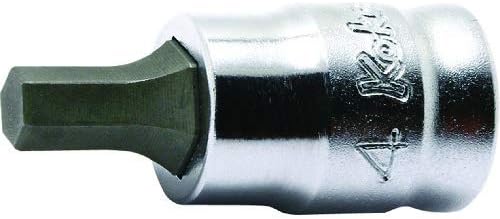 Ko-ken 2010MZ.25-3 1/4 Sq. Dr. Bit Socket 3mm 6 point Length 25mm Z-series