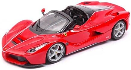 Ferrari LaFerrari F70 Aperta Red 1/24 Diecast Model Car 26022