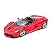 Ferrari LaFerrari F70 Aperta Red 1/24 Diecast Model Car by Bburago 26022