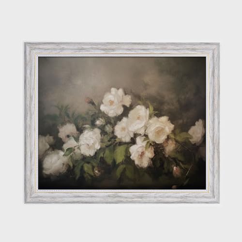 Zearpt Floral Painting Print thumb #3