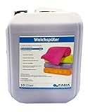 FABA 10 L Weichspüler Konzentrat lila 10 Liter im Kanister