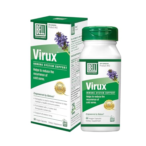 Bell Virux™ | A product that helps maintain a healthy immune syst...