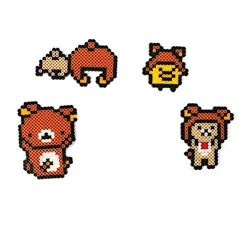 Graine Creative Rilakkuma Mini Perlou Kit Cover