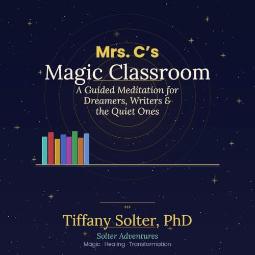 Mrs C's Magic Classroom cover art