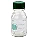 Corning PYREXPLUSÂ® #61626-250, PVC-Coated 250mL Round Media Storage Bottles, with GL45 Screw Cap (Single)