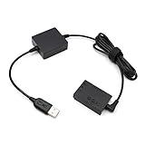 canon lp-e12 battery pack ▲ MUY IMPORTANTE: Asegúrese de que la SALIDA de su banco de energía sea 2A o más, NO la capacidad, la cámara no funcionará correctamente aunque la capacidad de su banco de energía sea de 10000 mAh pero la salida sea inferior a 2A.