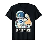 Crypto Currency Talk XTZ - Fun Tezos We Can Do It Merch T-Shirt