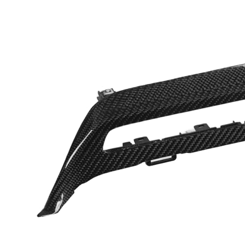 Panneau de commande de climatisation garniture brillante X3M X4M G01 G02 LHD 2022+ - 7