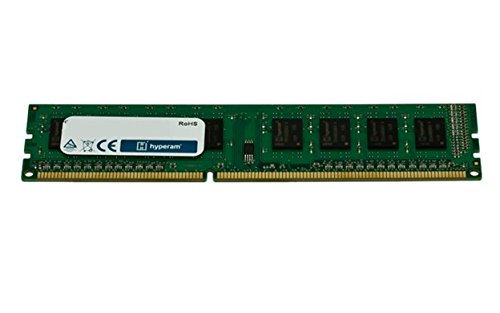 Hypertec HVP170008GBD 8GB DDR4 2133MHz Memory Module - 8GB 1x8GB DDR4 2133MHz 288-pin DIMM