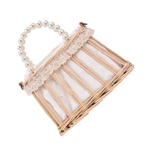 Rangement chic perles à bandoulière Homoyoyo, perles de mode été