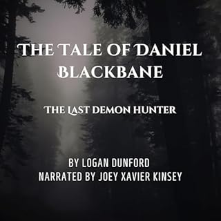 The Tale of Daniel Blackbane cover art