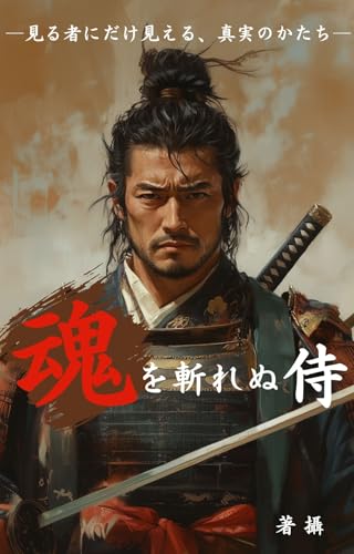 tamasii wo kirenu samurai (Japanese Edition)