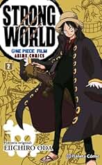 One Piece Strong World nº 02 (Manga Shonen)