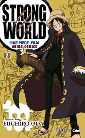 One Piece Strong World nº 02: 2 (Manga Shonen)