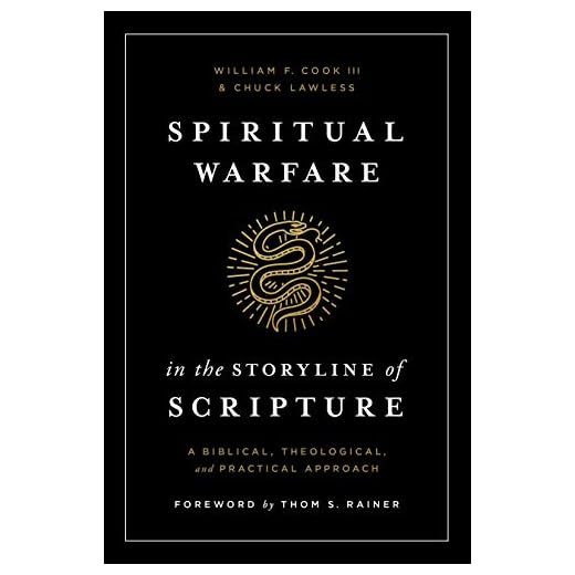 Scripture's Spiritual Warfare