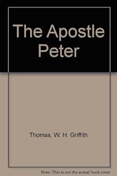 Hardcover The Apostle Peter: Outline Studies of His Life, Character, and Writings Book