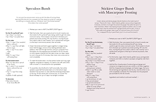 Bundt: From Everyday Bakes to Fabulous Celebration Cakes