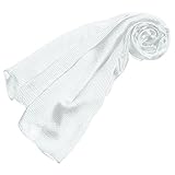 Luxuriös und Elegant ! Exklusiver LORENZO CANA Seidenschal aus reiner Seide in wunderschönem Satin Streifen Muster. Wunderbar weich, leicht und anschmiegsam legt sich dieses wunderschöne Tuch um den Hals und trägt sich dank des edlen Materials auf sehr angenehme Weise. Die Schals und Tücher von LORENZO CANA sind ein Fest für alle Sinne. Erleben Sie den Unterschied und gönnen Sie sich ein Stück Luxus von LORENZO CANA !