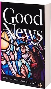 Holy Bible: Good News Translation (GNT)