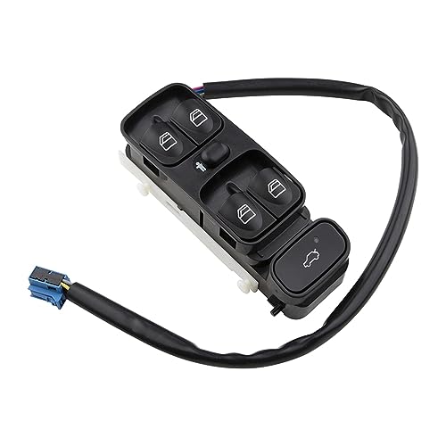 Bouton commutation alimentation fenêtre W203 C220 A2038200110 lève-vitre