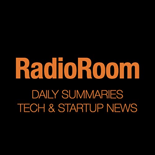 RadioRoom.Tech Podcast Por RadioRoom arte de portada