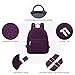 LOVEVOOK Mini Backpack for Women Light Weight Small Waterproof Backpack Daily Backpacks…
