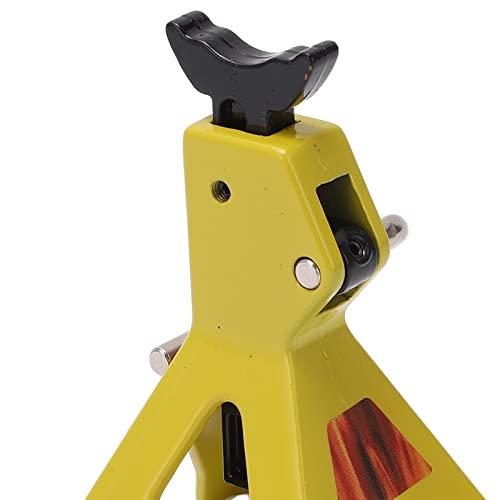 Macaco de Levantamento de Veículo RC, Mini Macaco RC Stand Universal Altura Ajustável Simulação de M