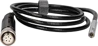 KS Tools 550.7507 HD-Videoskop-Sonde umschaltbar, 0° und 90°, 6.0 mm