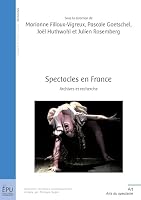 Spectacles en France (French Edition) 2342031726 Book Cover