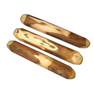 Pack de bâtons en Bois d’olivier de 17...