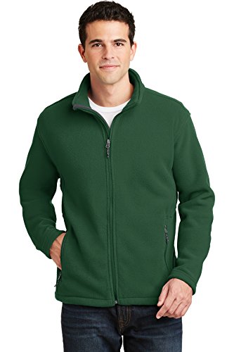 Port Authority Value Fleece Jacket, Forest Green, Medium