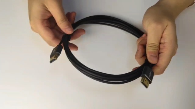 Twozoh Flexible & Slim HDMI Cable 1FT 2 Pack, Ultra Thin HDMI Cord Supports High Speed 4K@60Hz 18gbps 2160P/1080P