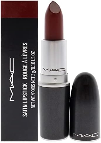 MAC Satin Lipstick - Paramount Lipstick Women 0.1 oz