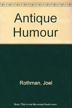 Paperback Antique Humour Book