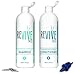 ShampBooze Deluxe Flask Set 35.6oz by Smuggle Mug