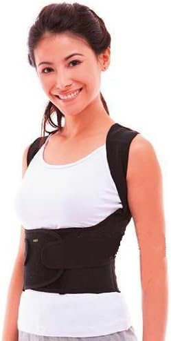 Babaka Children's U9 Posture Correction Vest Braces & Back Support Belt (XXL)