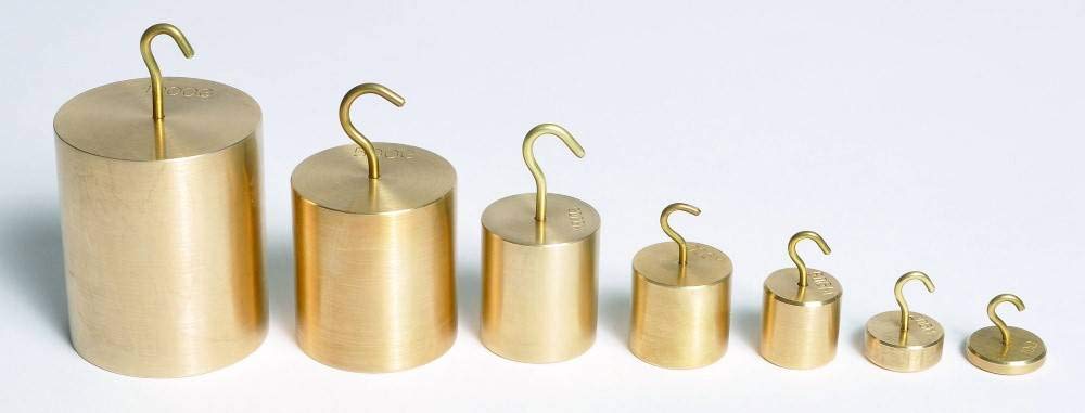 United Scientific Supplies WHB020 Hooked Mass