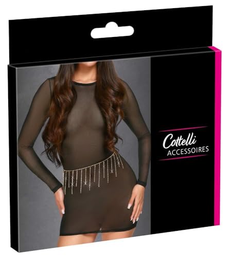 Chaîne de ventre pour femme gold taille unique bijou de corps pour bikini