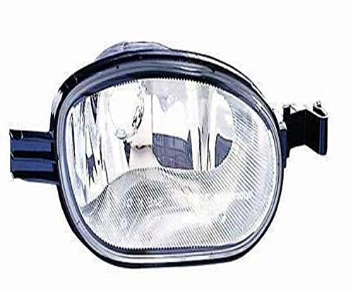 DEPO 335-1504R-UC Replacement Passenger Side Cornering Light Lens / Housing (This product is an aftermarket product. It is not created or sold by the OE car company)