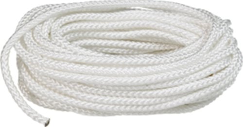 SeaSense Multi Line (0.25- Inch x 50- Feet, Nylon),White
