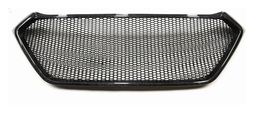 Grille pare-choc avant centrale pour Hyundai Tucson 2016-2018 gray