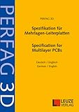 Perfag 3D: Spezifikation für Mehrlagen-Leiterplatten (Deutsch / Englisch)