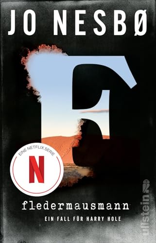 Fledermausmann: Kriminalroman | Harry Hole ermittelt - ab März 2026 auch auf Netflix! (Ein Harry-Hole-Krimi, Band 1) für 14,99 EUR bei amazon.de Bild: Fledermausmann: Kriminalroman | Harry Hole ermittelt - ab März 2026 auch auf Netflix! (Ein Harry-Hole-Krimi, Band 1) für 14,99 EUR bei amazon.de