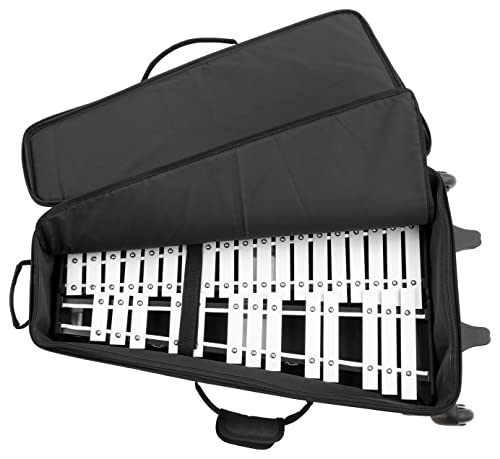 Pearl Percussion Kit, with Nylon Backpack-Style Carrying Case w/Wheels (PK200C) - Thumbnail 7