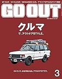 GO OUT (ゴーアウト) 2021年 3月号 [雑誌]