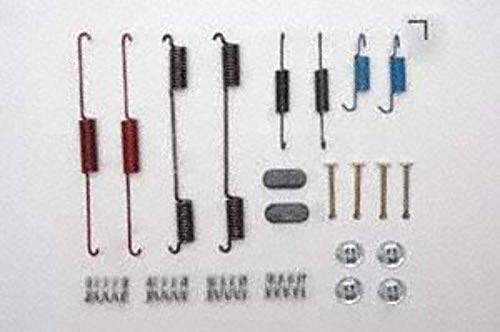 Raybestos H7296 Professional Grade Drum Brake Hardware Kit